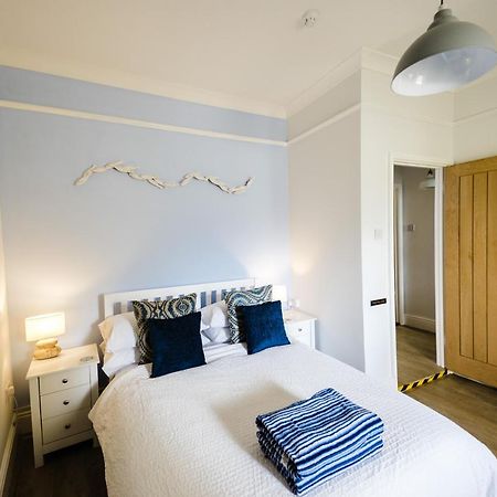 Flat 1 Flint House Tenby - 2 Bedroom - Garden - Dog Friendly Exterior foto