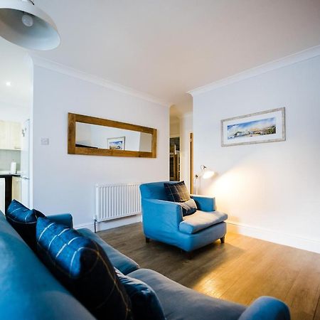 Flat 1 Flint House Tenby - 2 Bedroom - Garden - Dog Friendly Exterior foto